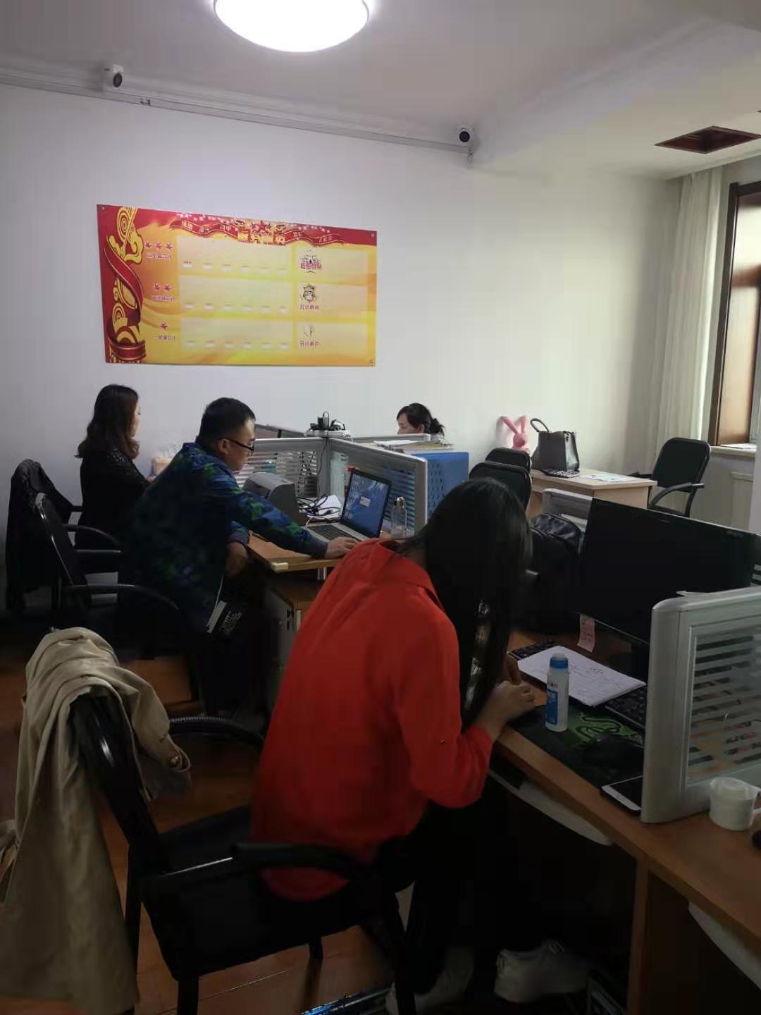 加盟商展示图片