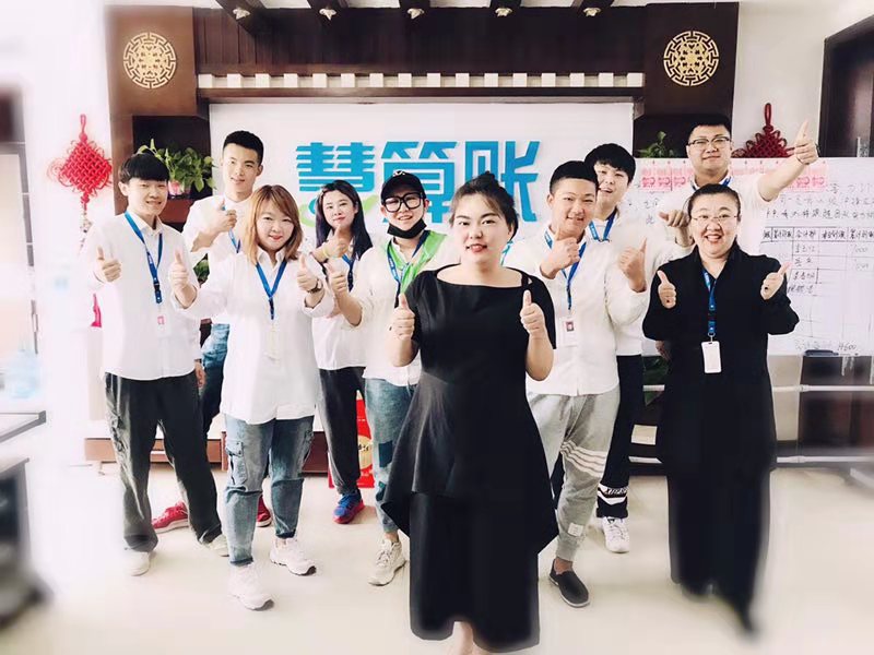 加盟商展示图片