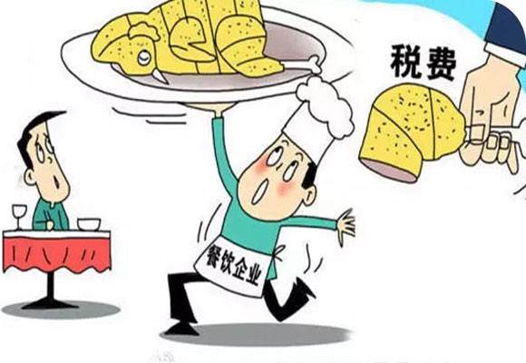 小龙虾进入餐饮业需要交什么税？