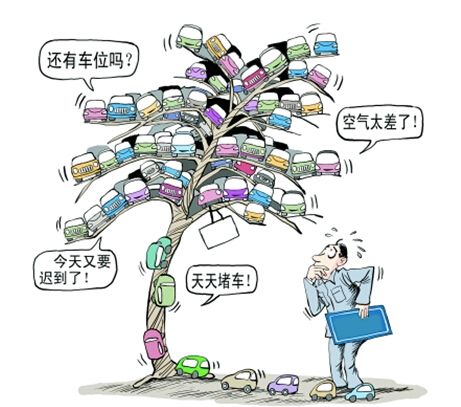 税务解读|2017成都买车位，这停车位交哪些税