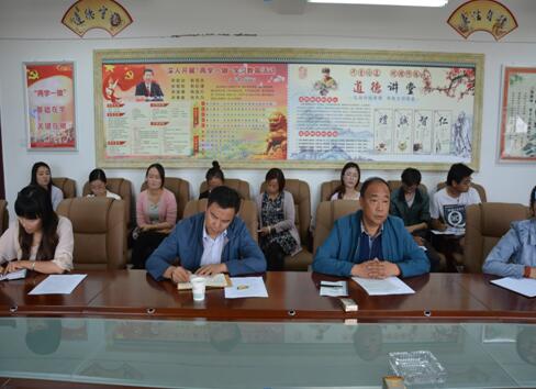 科学指导 突出重点 确保财税改革工作稳步推进