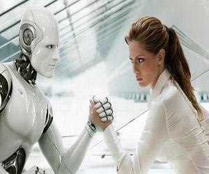 “人工智能+机器人”的特点