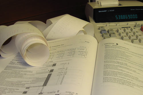广州代理记账公司：记账报税原始凭证分类方式有哪几种？