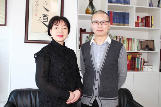 慧客之声|生之道关昊：幸逢盛世，弘扬中医文化为己任