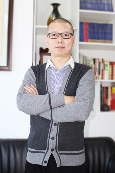 慧客之声|生之道关昊：幸逢盛世，弘扬中医文化为己任