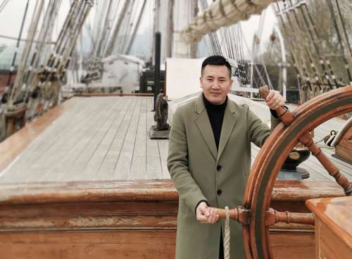 慧客之声|奥古司都韩春彦：做有温度的英国管家服务体验式旅游