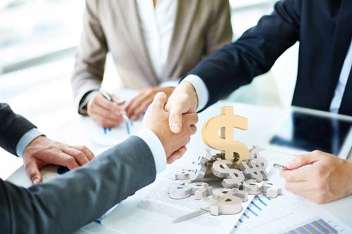 商贸公司选择代理记账，服务流程是怎样的？