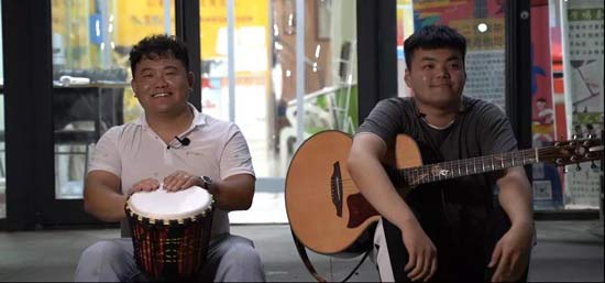 超级慧客厅丨小城里纯粹的音乐教育者