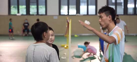 超级慧客厅丨Z时代创业者孙志平：在别人不看好的体育行业乘风破浪