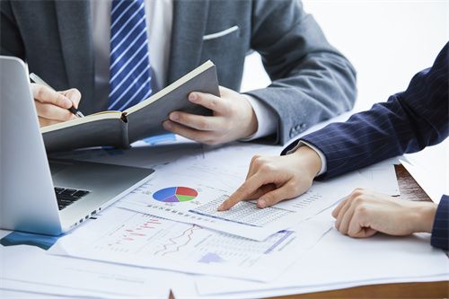 企业账目混乱如何处理？