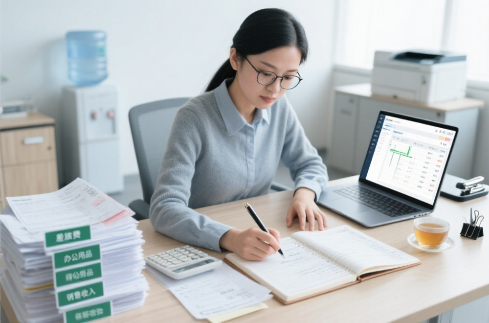 石家庄代理记账